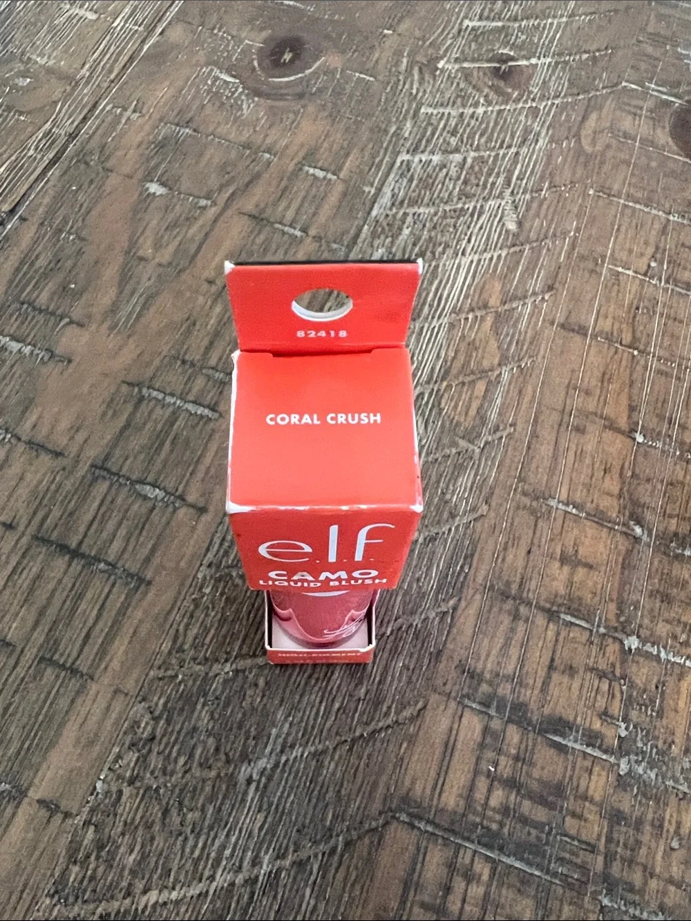 ELF Camo Liquid Blush - coral crush 0.13 Fl oz